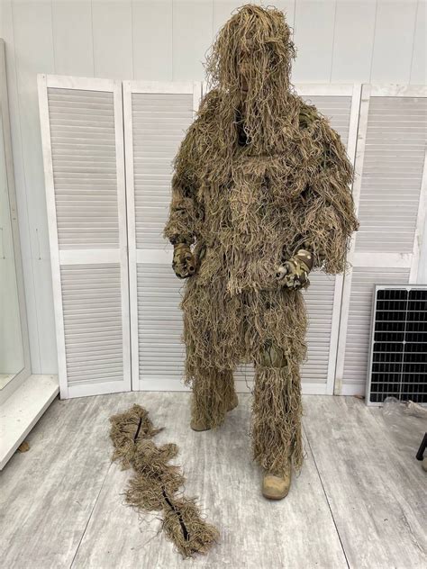 Купить Маскировочный костюм МАСКХАЛАТ КИКИМОРА, цена 2376 ₴ — Prom.ua ...