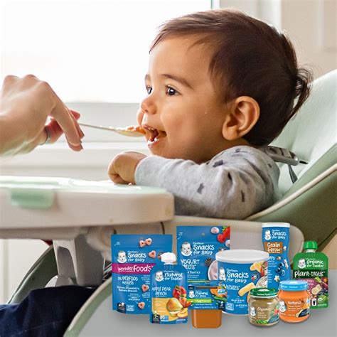 Welcome Box from Gerber | Gerber