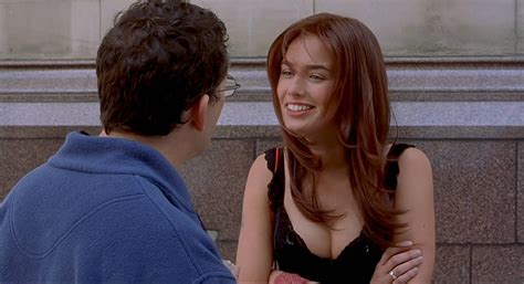 Nude Video Celebs Lena Headey Nude The Parole Officer 2001