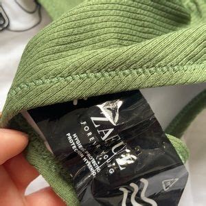 Zaful Swim Zaful Army Green Bikini Poshmark