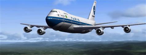 Aeronaves Para Flight Simulator And Gameplays Fsx Boeing 747 200 Posky