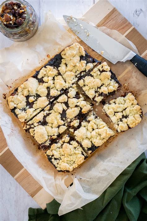 Easy Mincemeat Shortbread Recipe Scottish Scran