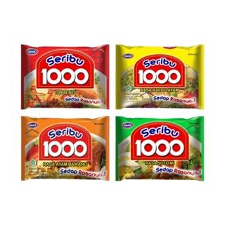 Jual Mie Gaga Varian Goreng Kuah Berbagai Varian Pilih Rasa