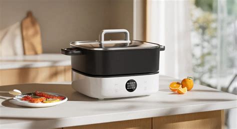 Xiaomi Launches The Mijia Multi Function Electric Hot Pot L Xiaomitime