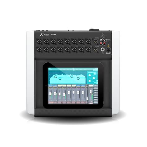 🥇 Mezcladora Mixer Digital Behringer X Air X18 en Perú | Latin Music