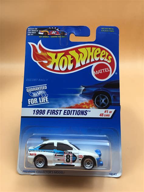 Hot Wheels Escort Rally Lazada Ph