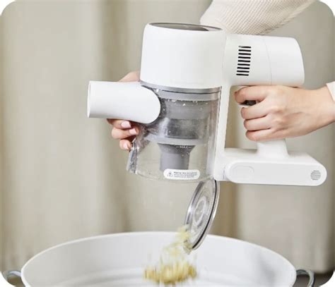 Dreame T10 cordless vacuum cleaner test
