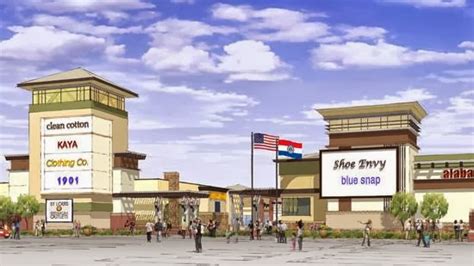 St Louis Premium Outlet Plans Expansion