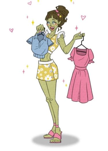 Дневник зомби-девочки-подростка (Diary of a Teenage Zombie Girl ...