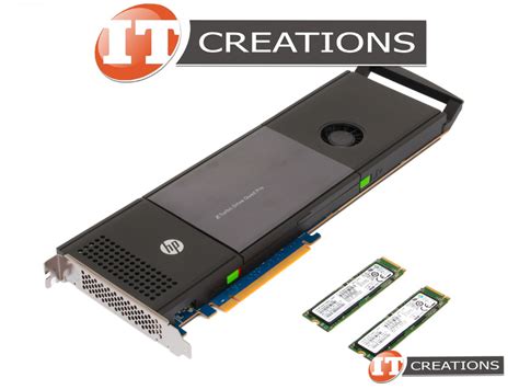 N2M99AA - Refurbished - HP Z Turbodrive Quad PRO 2X512GB PCIE SSD KIT ...