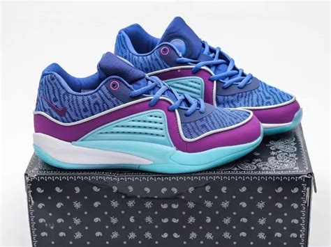Nike Kd 16 Nike Kd 16 Ready Play Modo Zapatillas Zapatillas En