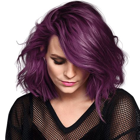U69 Amethyst Chrome Hair Dye By Live
