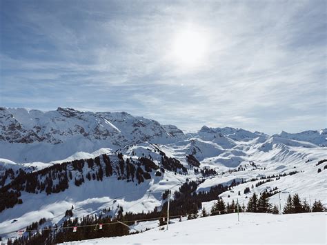 Wetter In Adelboden Lenk Adelboden Lenk