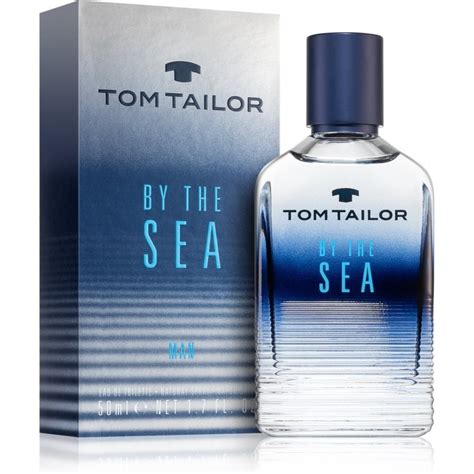 Tom Tailor By The Sea Man - купить мужские духи, цены от 1850 р. за 30 мл