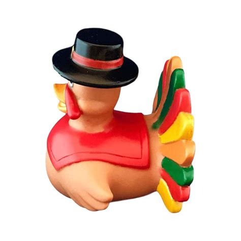 Rubber Turkey Duck Holiday Themed Rubber Ducks For Salen N N N