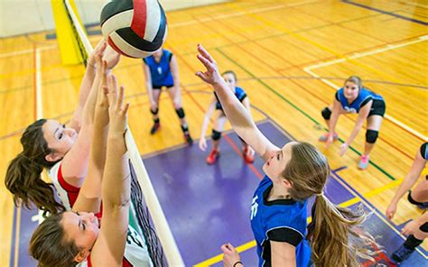 Indoor Volleyball Leagues | Urban Rec - Fraser Valley's Sport and ...