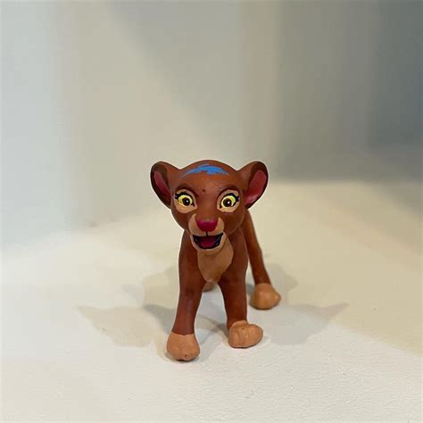 Disney Lion Guard Rani Custom Figure Etsy