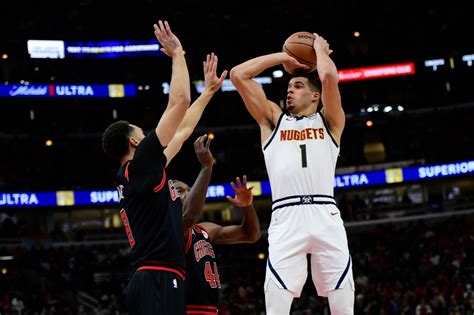 Nuggets' MPJ takes accountability before dropping season-high: "You can ...