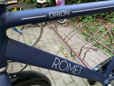 Rower Romet Orion S M Ski Warszawa Mokot W Olx Pl