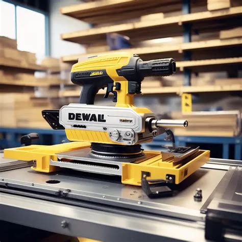 Dewalt Table Saw Accessories: Must-Have Additions for Enhanced Performance