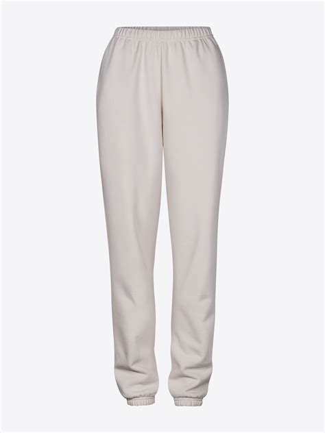 Vigga Pajama Pants Sandy Oat Change Lingerie