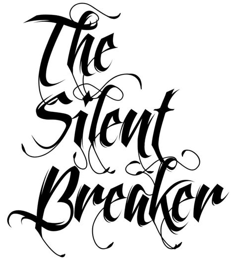 Fancy calligraphy font generator - noblepase