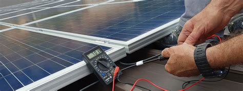 Commercial Solar Installation – Solar Etribe