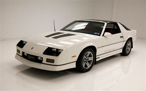 1987 Chevrolet Camaro | American Muscle CarZ