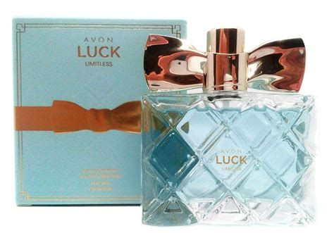 Avon Luck Limitless, edp, 50 ml unikat | Pyskowice | Kup teraz na ...