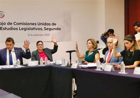 Senado Avala Reforma Que Evita Duplicidad De Un Congreso En 2024