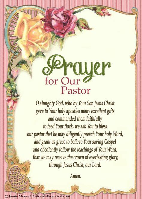 39 Pastor appreciation poems ideas | pastors appreciation, pastor ...