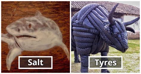 20 People Get Super Creative And Transform Ordinary Objects Into Works ...