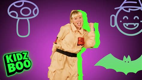 Kidz Bop Kids Lil Boo Thang Official Music Video Halloween Version