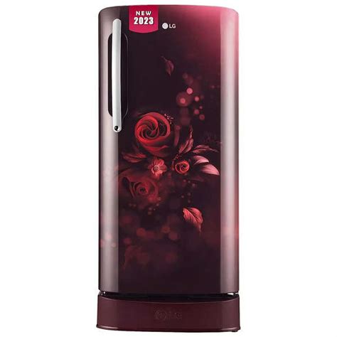 Lg Single Door Litres Star Refrigerator Gl D Hsey Photo Gallery