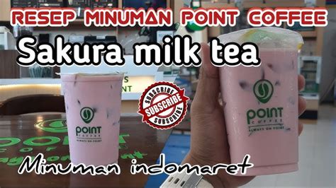 Minuman Kopi Di Indomaret Factory Shop Th