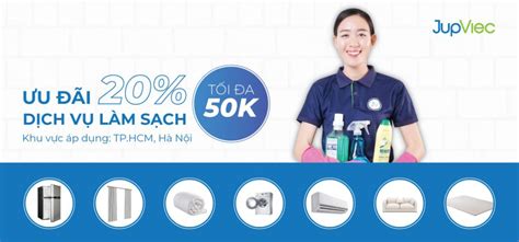 Mã Giảm giá JupViec trên Viettel Money Khuyến mãi HOT Viettel Money