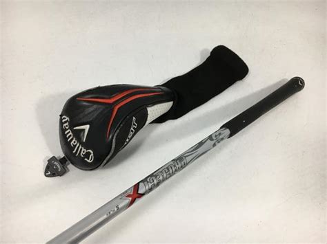 キャロウェイ X HOT フェアウェイ USA仕様 W PROJECT X Velocity キャロウェイ 売買されたオークション情報yahooの商品情報をアーカイブ