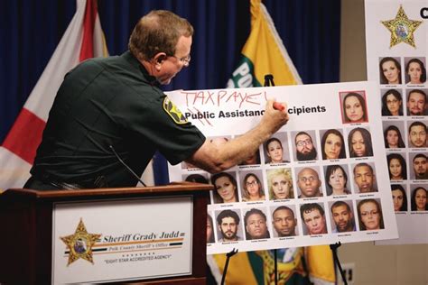 Polk County Sheriffs Deputies Arrest 80 Suspects In Prostitution Sting