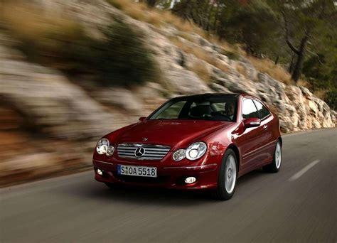 MERCEDES-BENZ C 320 SPORT COUPE - PlanetCarsz