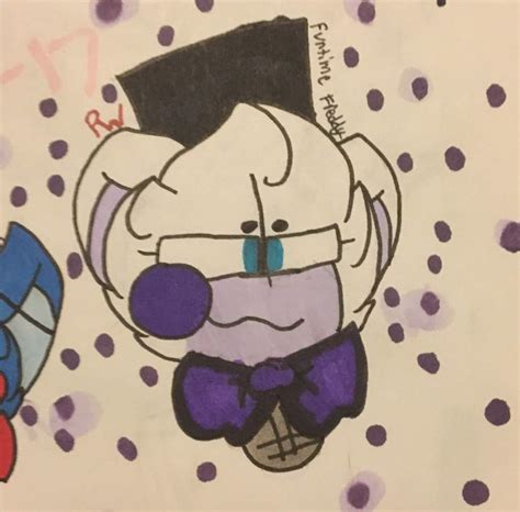 Funtime Freddy And Bonbon Five Nights At Freddys Amino