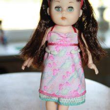 Винтажная кукла и игрушка детства - Малышка Джинни Ginny 1980-е г ...