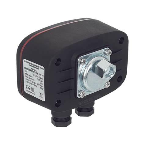 реле давления Masterswitch-9M.V1 | aquario.ru