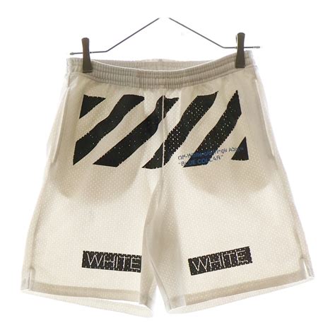 ss mesh shorts