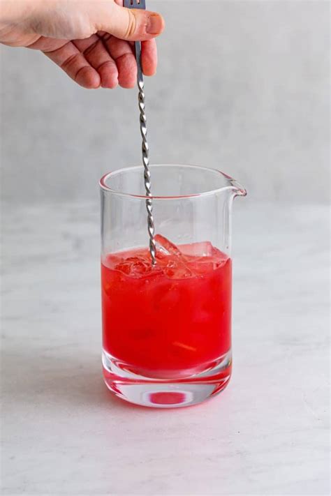 Sex On The Beach Cocktail The Country Cook