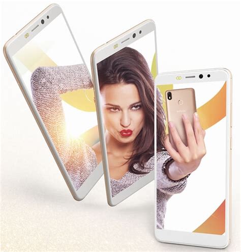 Infinix Hot S3 発表2000万画素セルフィーカメラ5 65インチ18 9ディスプレイのスマートフォン phablet jp ファブレット jp