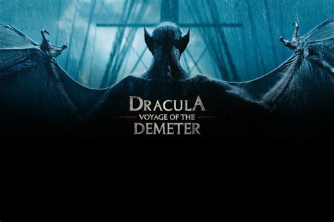 Dracula Voyage Of The Demeter Hoyts Cinemas