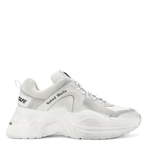 Naked Wolfe Boots Trainers Shoes Flannels