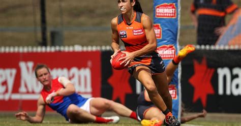 Aflw Players Dominate In State League Best And Fairest Awards