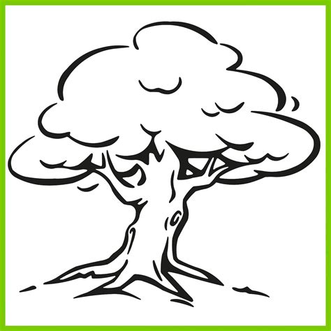 Vinilo árbol Dibujo Infantil Regalos Personalizados