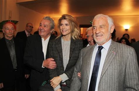 Jean Paul Belmondo Sa Famille En Deuil Après La Mort Du Meilleur Ami